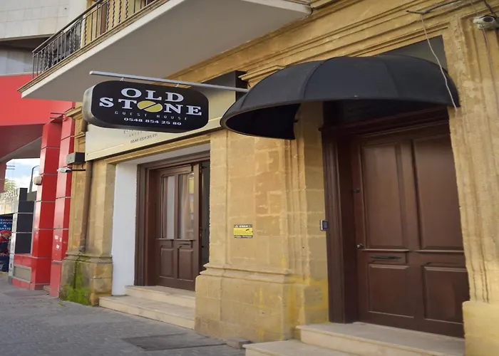 Old Stone Boutique Hotel