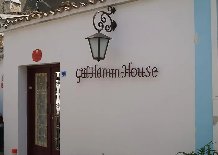 Gul Hanim House Boutique Hotel